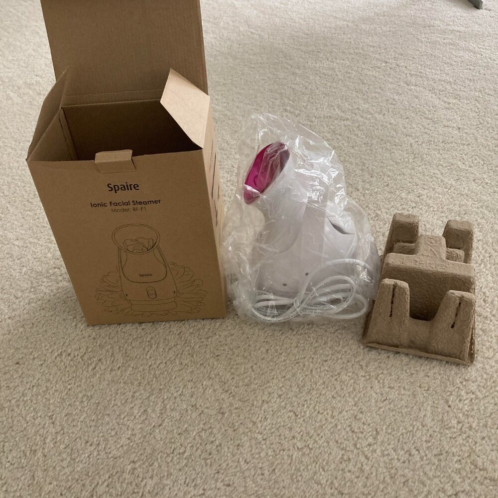 Spaire Nano Ionic Facial Streamer